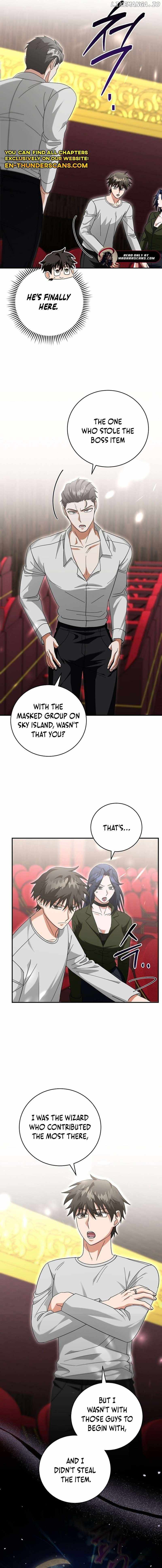 Master of All Skills Chapter 24 12